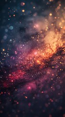 Wall Mural - A galaxy of Cosmos, high resolution DSLR