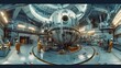 Nuclear Fusion Research Facility: Pioneering Clean Energy for the Future