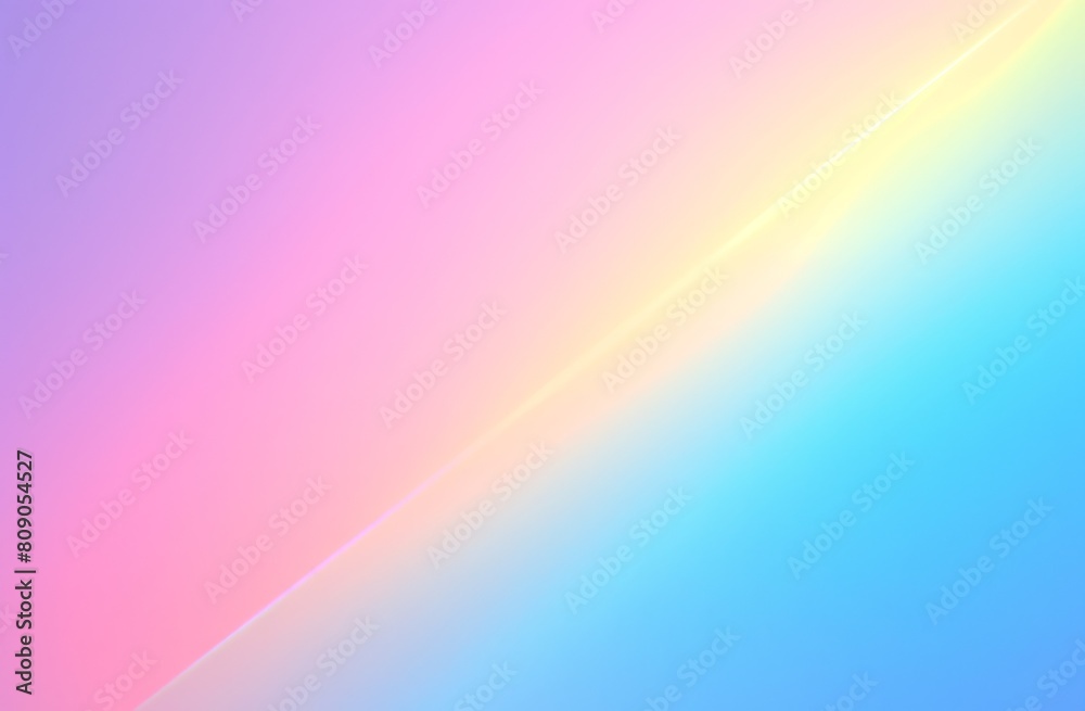 Lgbt Gradient Stock-Illustration „Proud LGBTQ+ Pride Month Celebration in Vibrant 4K ...