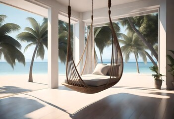 Wall Mural - relax on the beach