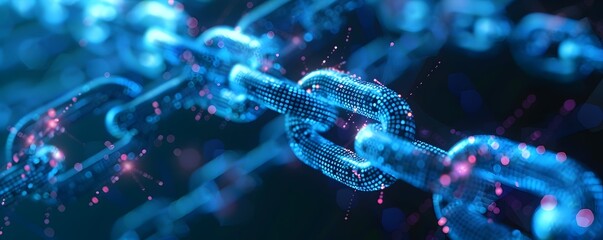 Poster - blockchain technology workshop for personal financial planning and management