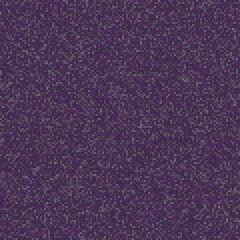 Poster - Geometric shapes composition. Rings in multiple colors including purple, lavender, mauve, and plum, set against a matching background. Emotional vector illustration.