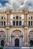 Fototapeta Miasto - Malaga Cathedral, Spain