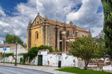Fototapeta Miasto - Holy Spirit Church, Ronda, Spain