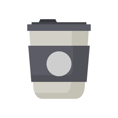 Sticker - Coffee cup