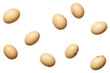 © Rawpixel.com - PNG Several soy bean backgrounds food egg. AI generated Image by rawpixel.