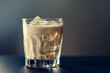 white russian cocktail 