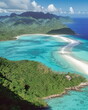 Seychelles Islands Archipelago