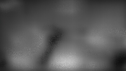 Poster - Abstract glass texture. Computer generated 3d render