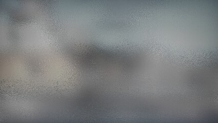 Poster - Abstract glass texture. Computer generated 3d render
