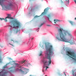 Abstract watercolor liquid stains luxury seamless background