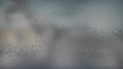 Poster - Abstract glass texture. Computer generated 3d render
