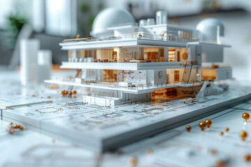 Poster - a meticulous planner, orchestrating intricate projects and initiatives with precision and attention 