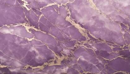 Wall Mural - luxury purple marble textured background generative ai