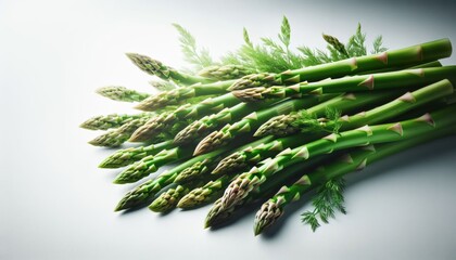 Sticker - Asparagus