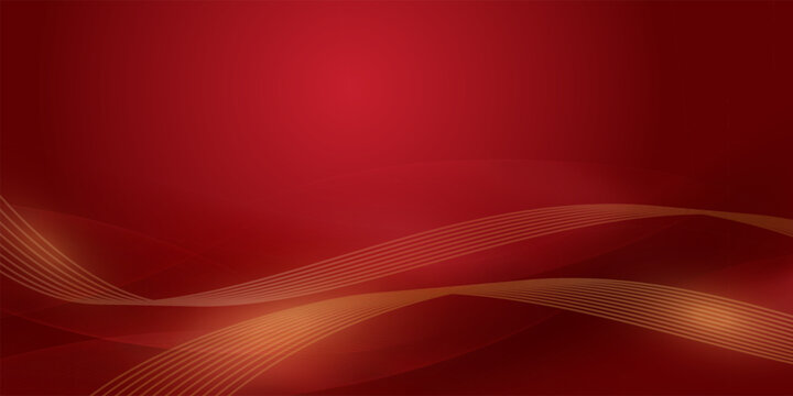 red abstract background modern design vector illustration