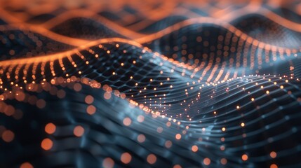 digital coding with graph and matrix, Programmer's Day, World Productivity Day Background Concepts