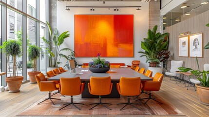 Poster - Best practices for hybrid workplaces using virtual office solutions