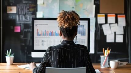 Poster - employee monitoring and analytics: analytics tools for monitoring work patterns