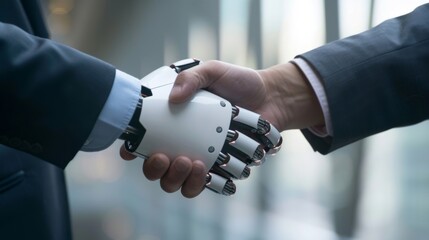 Poster - Ethical AI in the workplace: Ethical guidelines for AI in HR