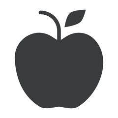 Sticker - Apple Icon