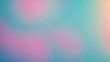 colorful backdrop: Abstract soft color holographic blurred grainy gradient banner background texture
