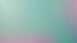 Green and blue backdrop: Abstract soft color holographic blurred grainy gradient banner background texture