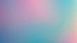 colorful backdrop: Abstract soft color holographic blurred grainy gradient banner background texture