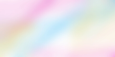 Wall Mural - abstract colorful liquid mesh gradient background. orange, blue, and cream colored blend. smooth bac