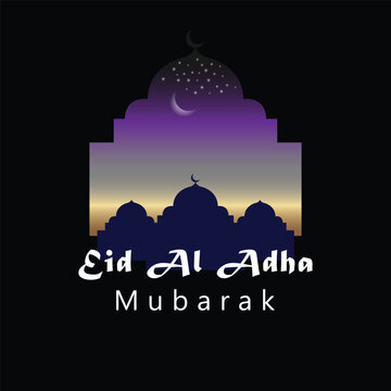 Eid Al Adha mubarak