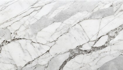 Aufkleber - white marble texture close-up