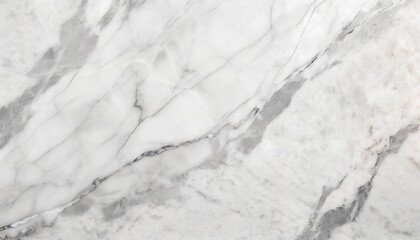Aufkleber - white marble texture close-up