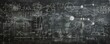 © Denys - Complex mathematical formulas on blackboard