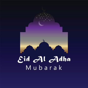 Eid Al Adha mubarak