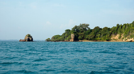 Poster - sai kaew beach on koh samet island