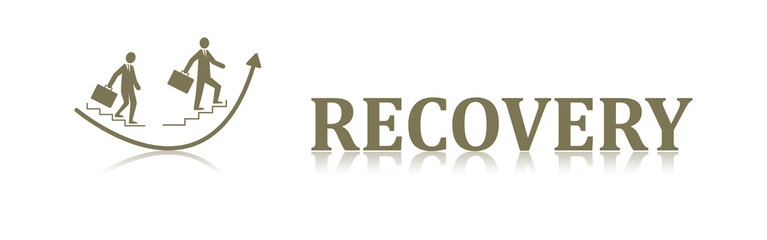 Sticker - Concept of recovery