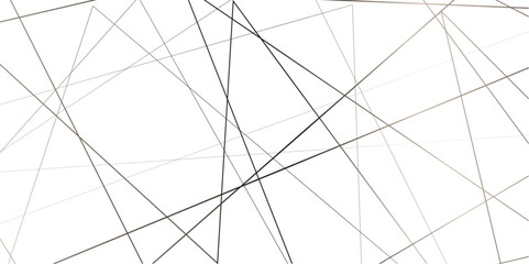 Fototapete - a colorful abstract luxury geometric random chaotic lines with many squares and triangles shape back
