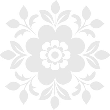 floral pattern design ,graphic resource