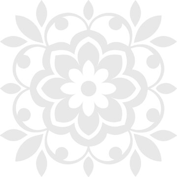 floral pattern design ,graphic resource