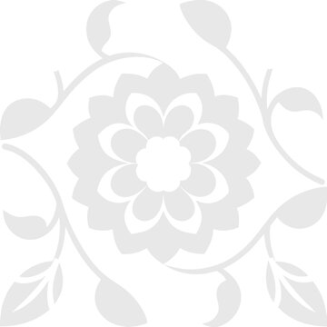 floral pattern design ,graphic resource