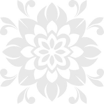 floral pattern design ,graphic resource