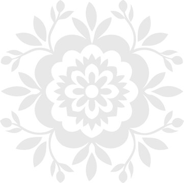 floral pattern design ,graphic resource