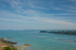 Magnifique vue sur la baie de Paimpol depuis la tour Kerroc'h à Ploubazlanec - Bretagne France
