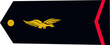 Galon de l'armée de l'air française: Militaire aviateur 1ère classe	