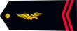 Galon de l'armée de l'air française: Militaire technicien: caporal	