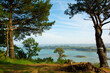 Magnifique vue sur la baie de Paimpol depuis la tour Kerroc'h à Ploubazlanec - Bretagne France