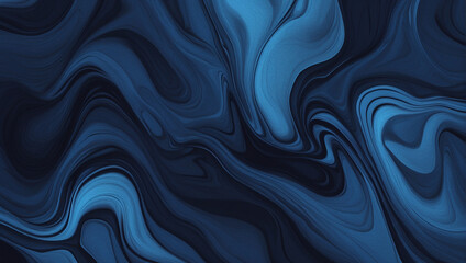 Wall Mural - Blue Modern Abstract Background