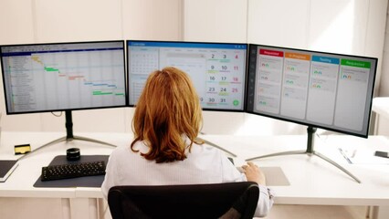Poster - Kanban Project Management Software