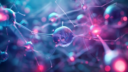 Poster - Nanotechnology: Illuminating possibilities at the molecular level