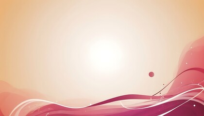 Poster - Creative geometric wallpaper. Trendy gradient shapes composition. 